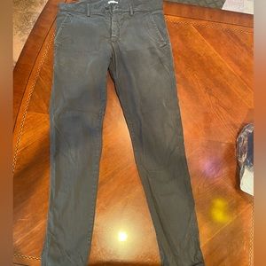 Tomas Maier Mens Pants Size 31 Made In Italy
